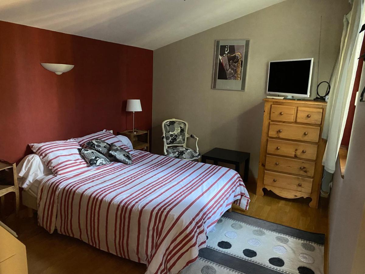 Appartement Chez Marie à Sérignan-du-Comtat Extérieur photo