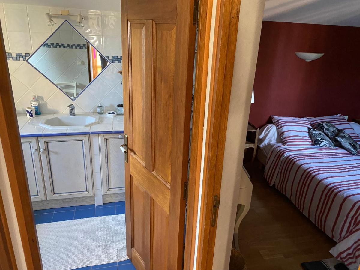 Appartement Chez Marie à Sérignan-du-Comtat Extérieur photo